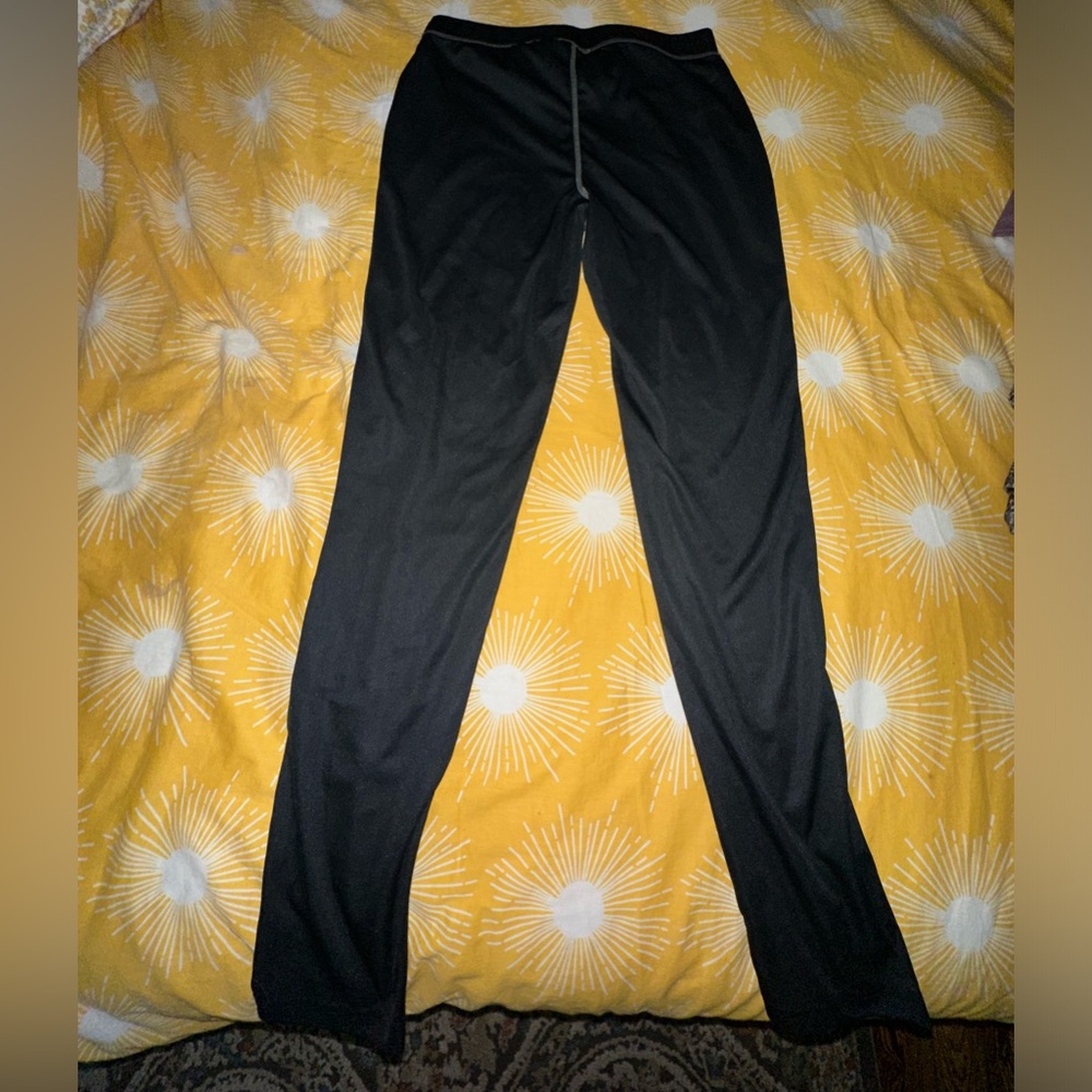 Cabela's Black Thermal Legging